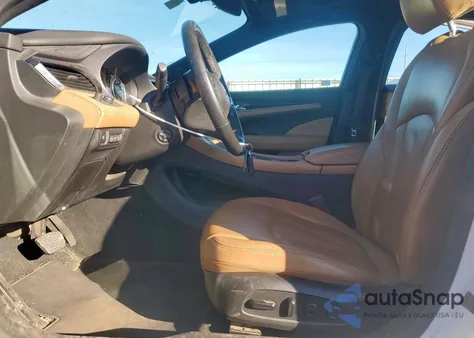 2017 Buick Lacrosse Premium from USA, damaged, VIN 1G4ZR5SS6HU130681